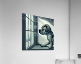 Waiting For You Acrylic Print