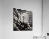 The Lighthouse Acrylic Print