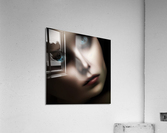 Her Eyes Acrylic Print