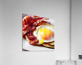 Breakfast Time Acrylic Print