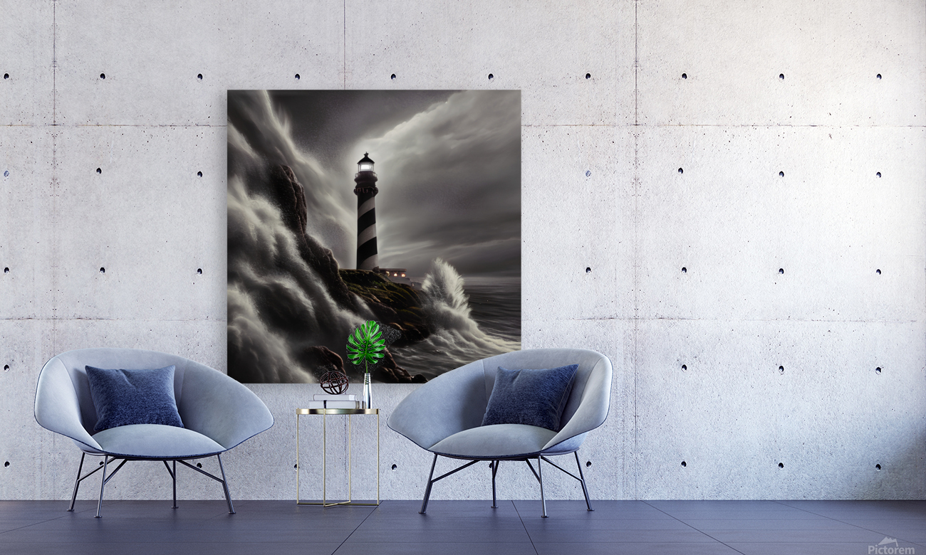 The Lighthouse Reproduction