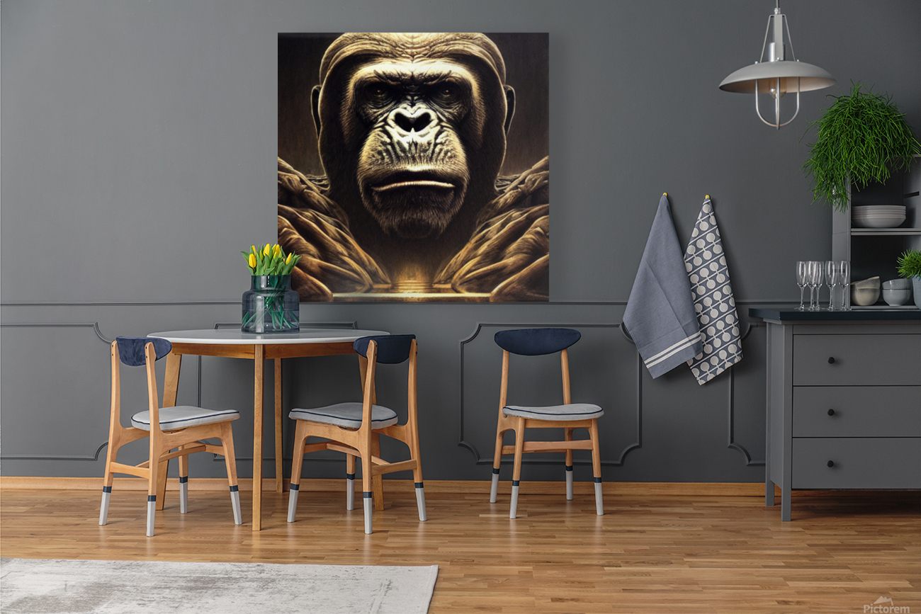 The Ape Reproduction