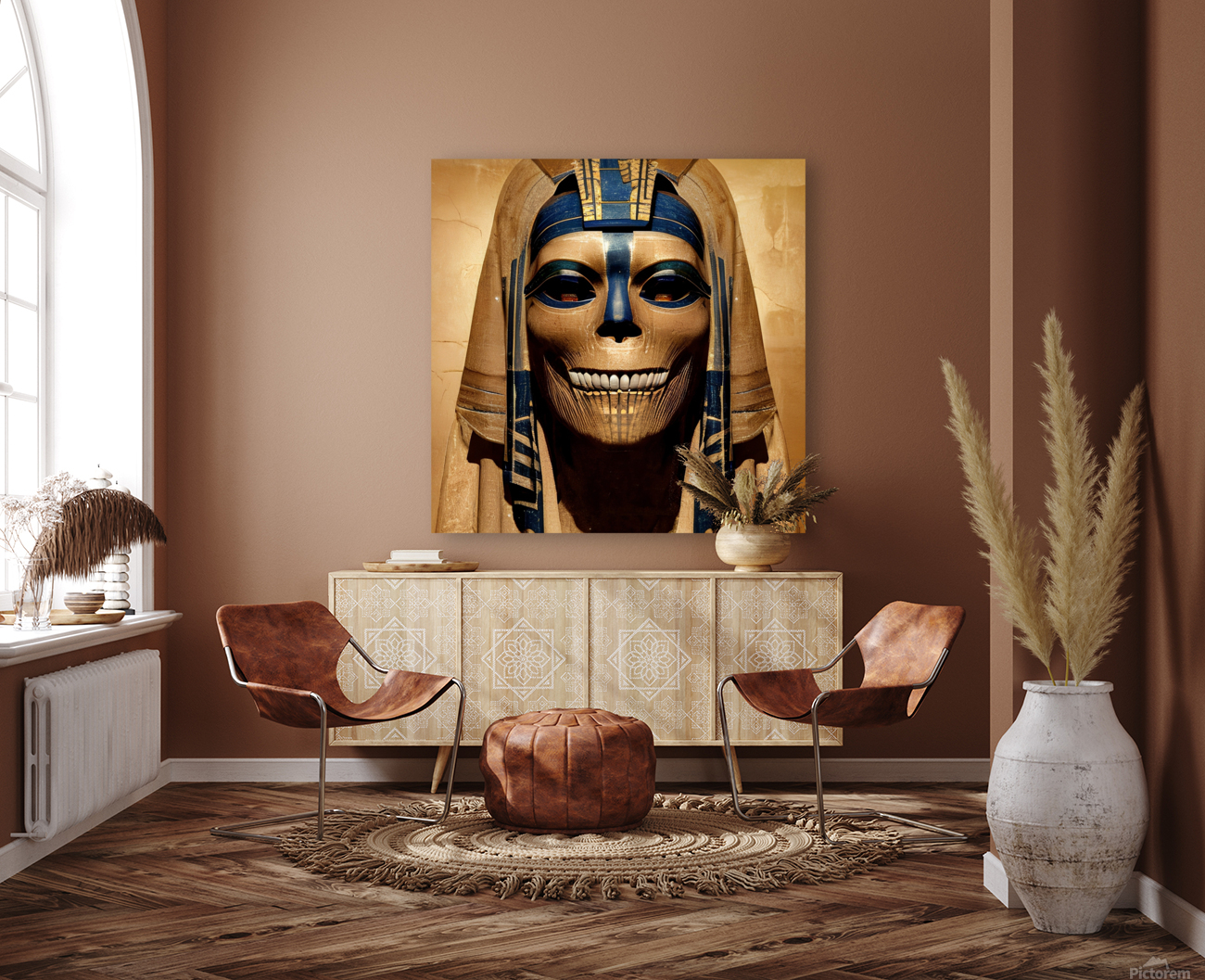 A Mummy Reproduction