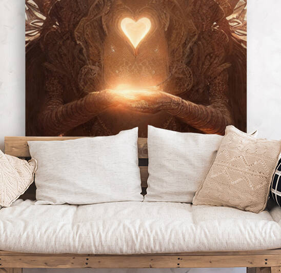 The Heart Of Me by Roger Harrison