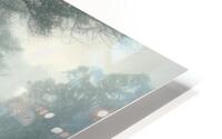 Hidden Nature HD Metal print