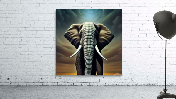 The Elephant Wall Preview