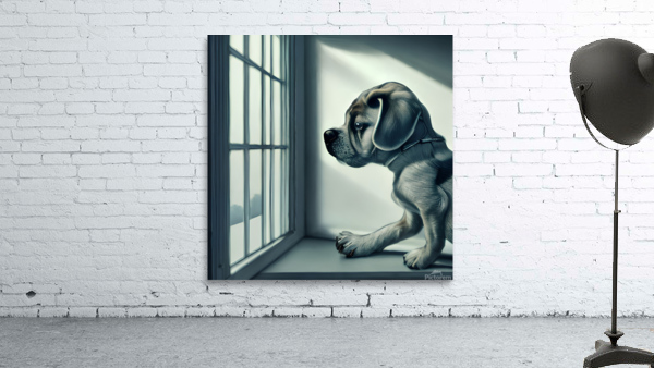 Waiting For You Wall Preview