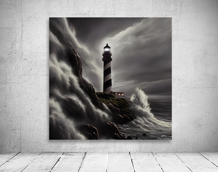 The Lighthouse Wall Preview