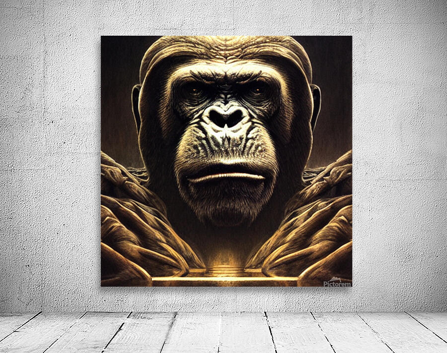The Ape Wall Preview