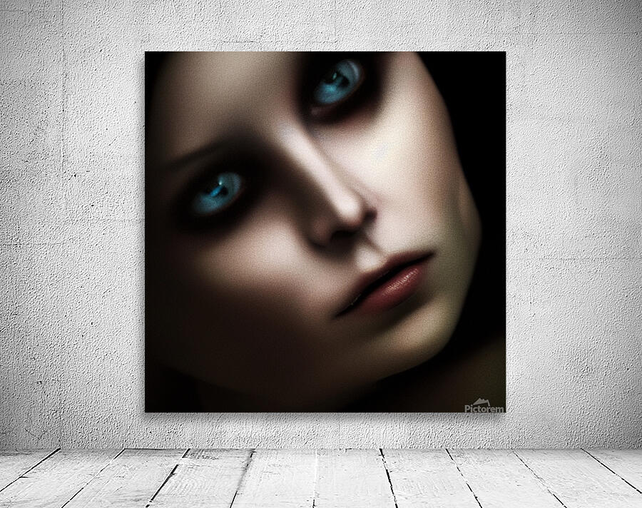 Her Eyes Wall Preview