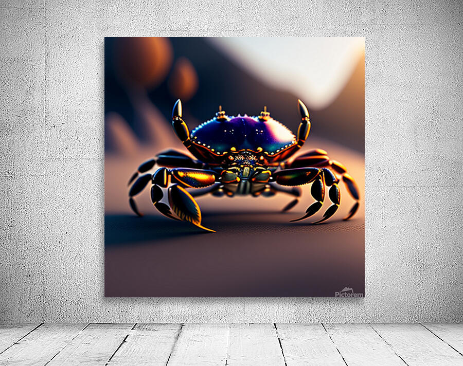 The Crab Wall Preview