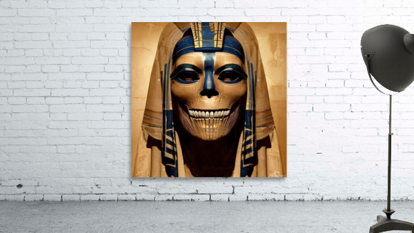 A Mummy Wall Preview