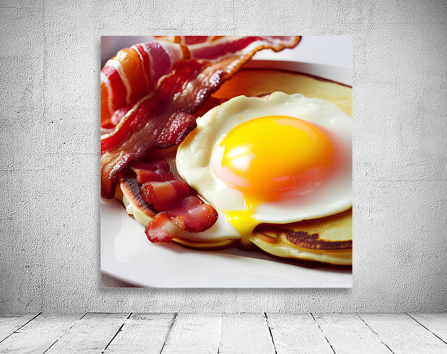 Breakfast Time Wall Preview