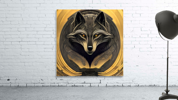 The Wolf Head Wall Preview
