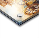 ancient egyptian waterwheels 1 Acrylic print