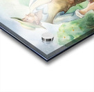 Harmony in the Garden Acrylic print