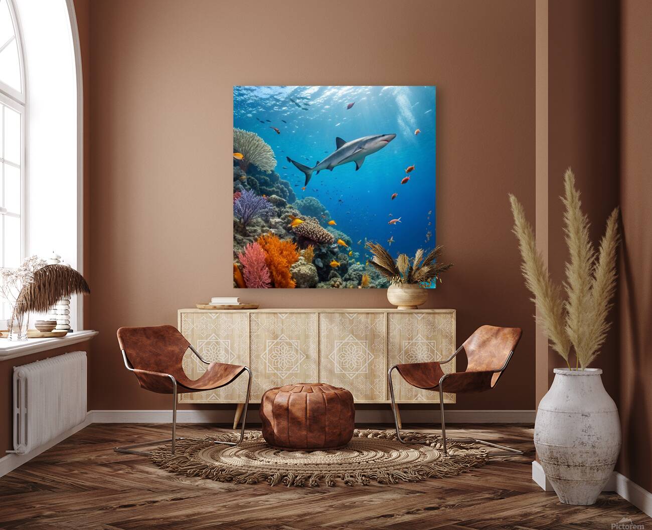                                 Underwater Paradise  1 Reproduction