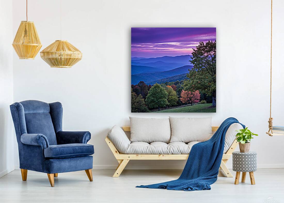 Twilight Serenity Reproduction