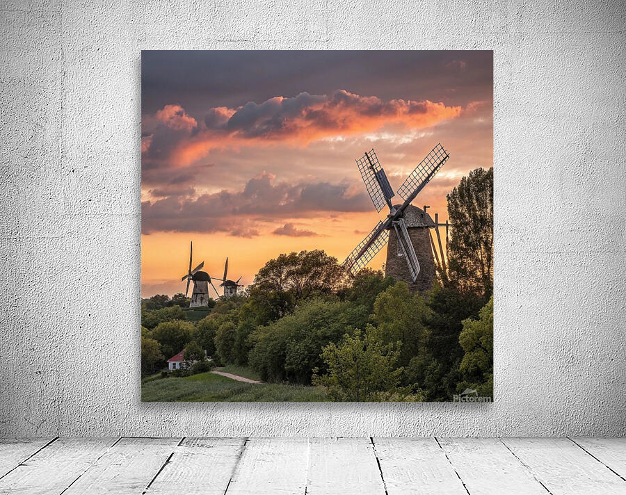 Whispers of the Wind Wall Preview