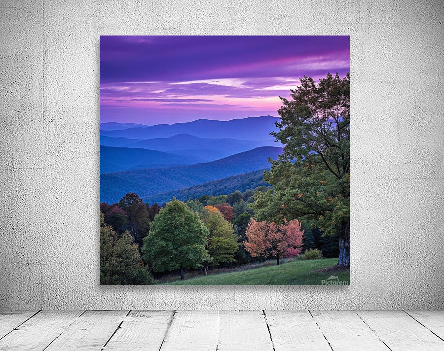 Twilight Serenity Wall Preview