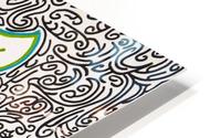 Polymer HD Metal print