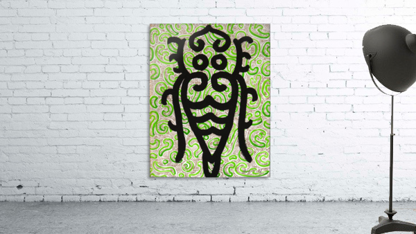 Cicada Wall Preview