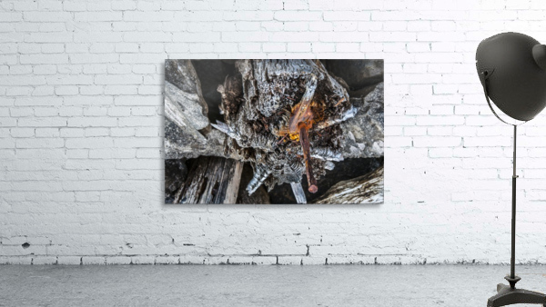 Shore pile 9 Wall Preview