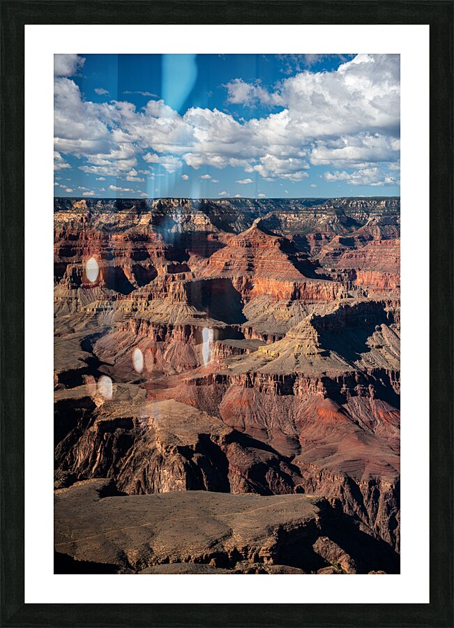 Grand Canyon Picture Frame print