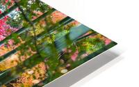 Tranquil Grounds HD Metal print