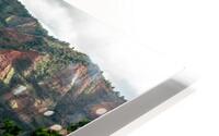 Waimea Canyon HD Metal print