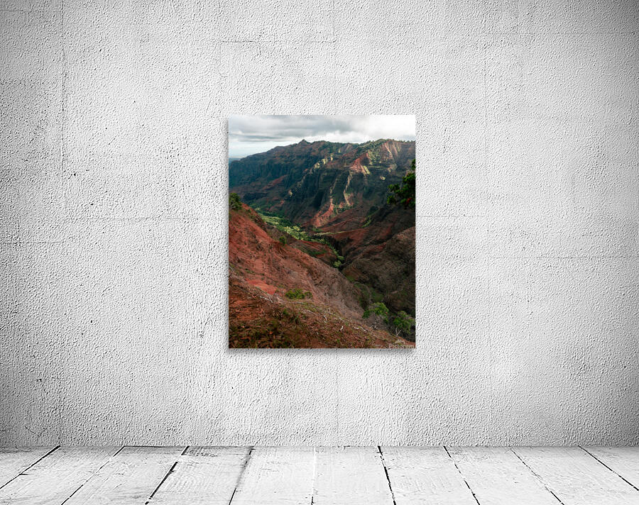 Waimea Canyon Wall Preview