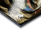 Bembudani Acrylic print