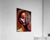 Duality Exposed Acrylic Print