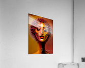Duality Shadow Acrylic Print