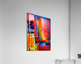 Minimalist - Kartush Acrylic Print