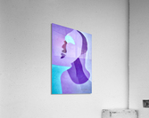 Defined Consciousness Acrylic Print