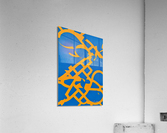 Minimalist Taraba Acrylic Print
