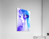 Conscious Experience Acrylic Print