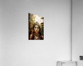 Zala Acrylic Print
