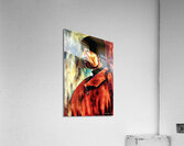 Bus Stop  Acrylic Print