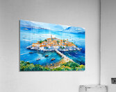 Holly Stefan Acrylic Print