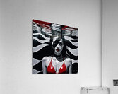 Alluring Essence IV Acrylic Print