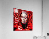 Alluring Essence V Acrylic Print