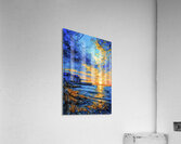 Blue Hour Acrylic Print