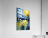 Modern Impressionist II Acrylic Print