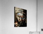Bembudani Acrylic Print