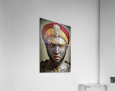 Gerinja Acrylic Print