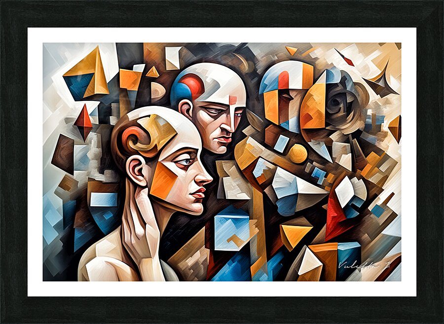 N.O.B Picture Frame print