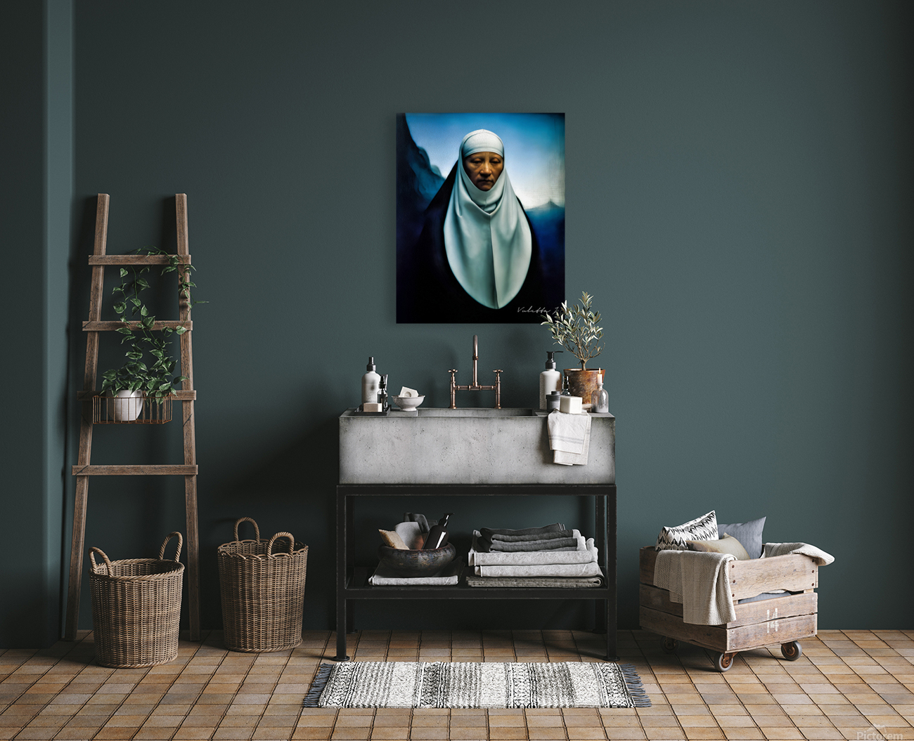 Sister Tereza Reproduction