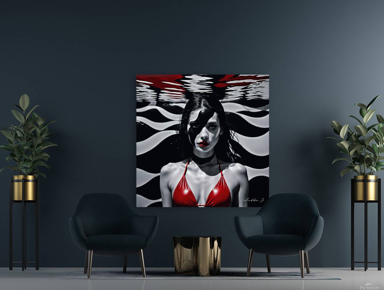 Alluring Essence IV Reproduction